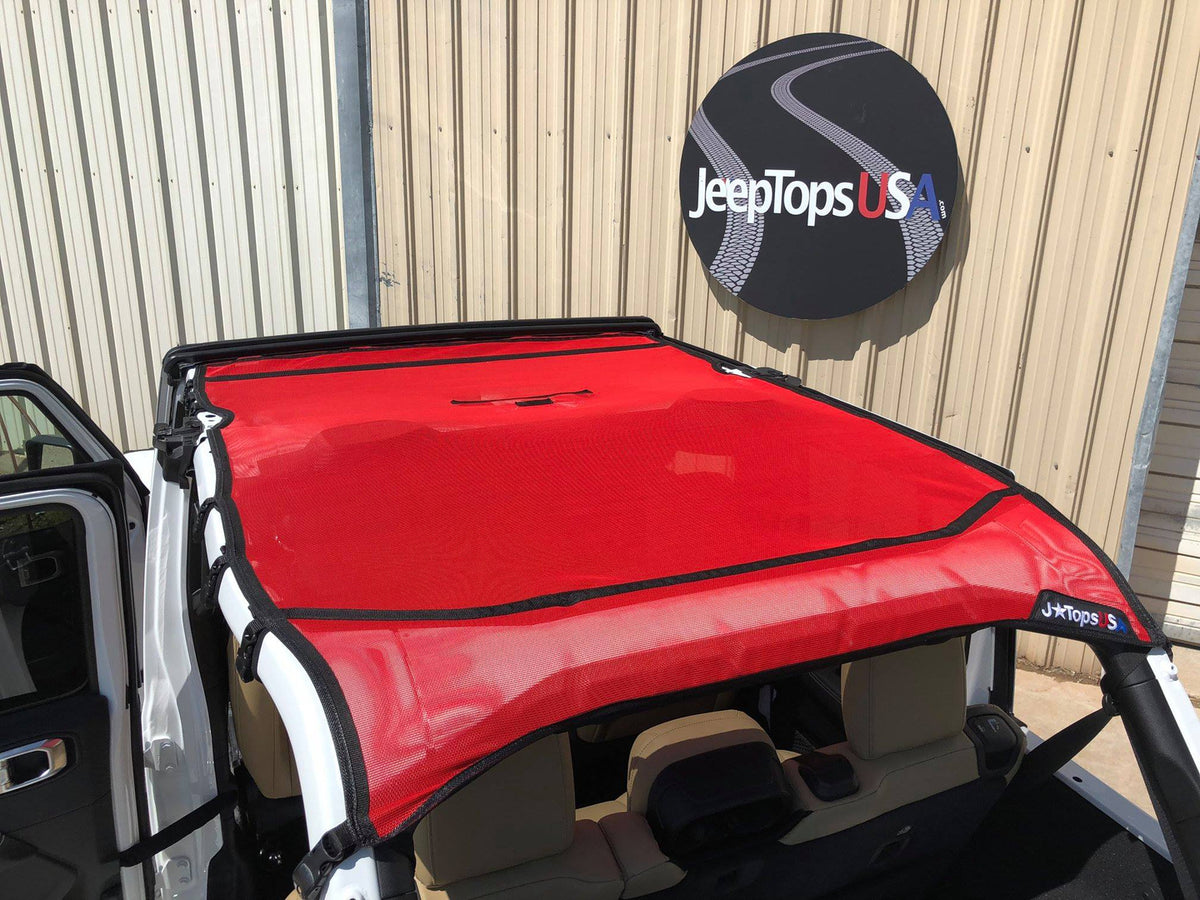 Red JTop