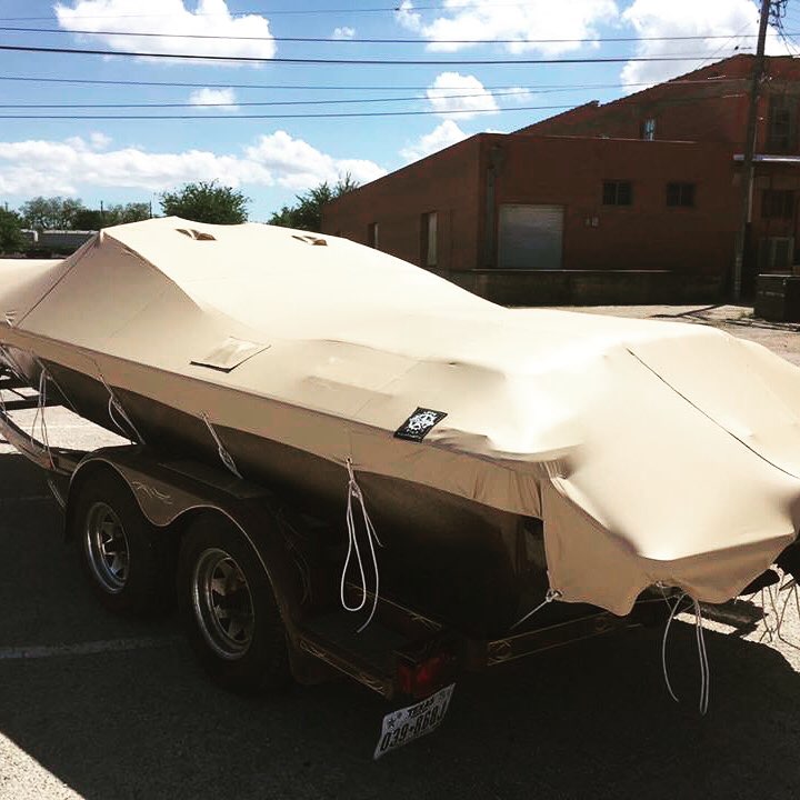 Boat Cover