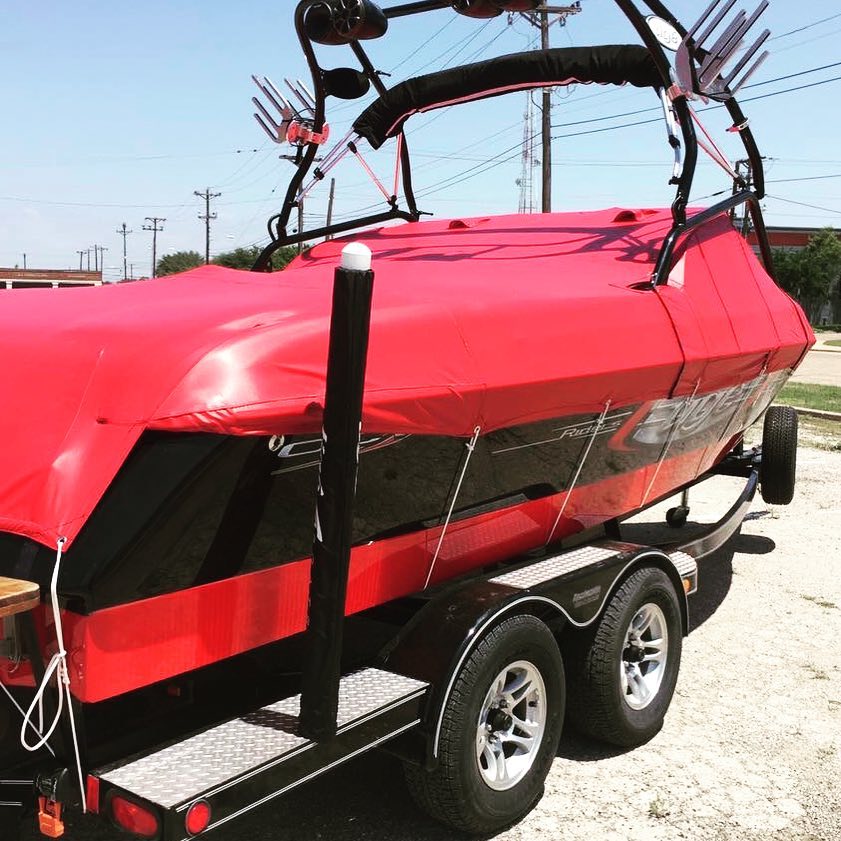 Boat Cover