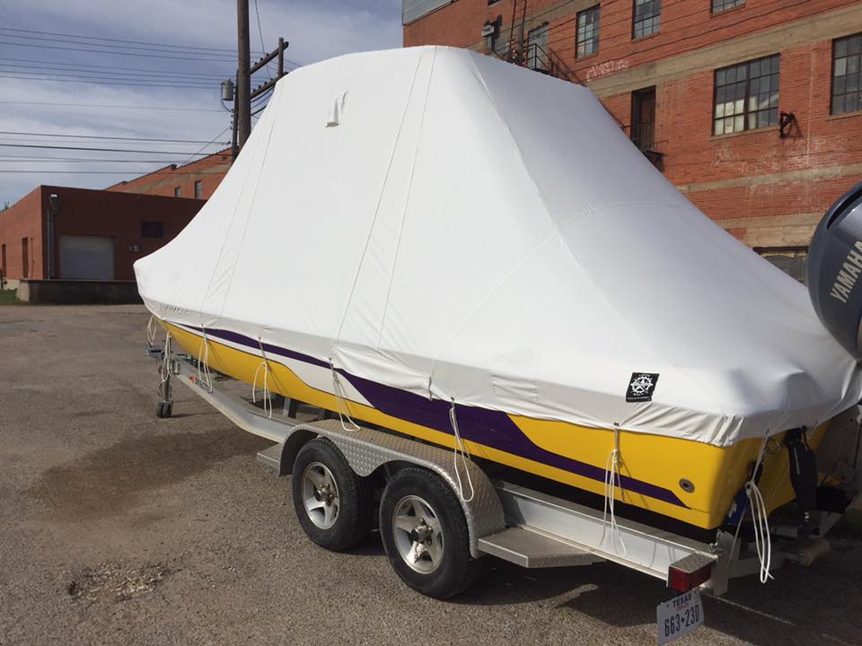 Yamaha Boat Cover