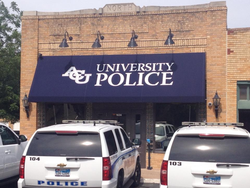 ACU University Police
