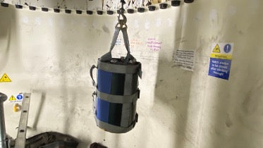 Slip Ring Safety Wrap